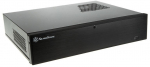 SilverStone SST-ML04B Milo HTPC Case - Black