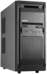 Chieftec LF-02B-OP Midi Tower PC Case (black)