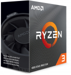 AMD Ryzen 3 4100 4GHz AM4 4C/8T 65W BOX