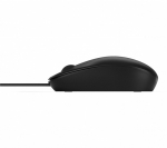 HP 128 laser wired mouse