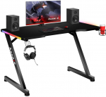 Gaming desk Huzaro Hero 2.5 RGB LED