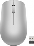 Lenovo 530 Wireless Optical Mouse Platinum Grey