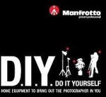Manfrotto DIY03KIT Event DIY Kit