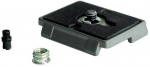 Manfrotto quick release plate 200PL