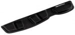 Fellowes Health-V Fabrik Keyboard Palm Support | Keyboard Palm | Black