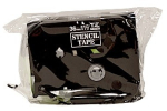 Brother STe-161 black stencil tape TZe, 3 m