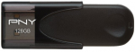PNY Attach&eacute; 4 - USB flashdrive - 128 G