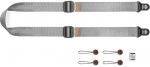 Peak Design camera strap Slide Lite, ash