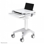Neomounts MED-M200 cart - for notebook / keyboard / mouse - white