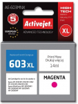 Activejet AE-603MNX ink (replacement for Epson 603XL T03A34; Supreme; 14 ml; magenta)