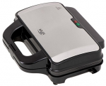 Adler AD 3043 sandwich maker 1300 W Black