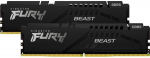 Kingston FURY Beast Black 16GB (2x8GB) DDR5 5600MT/s CL36 EXPO DIMM Kit