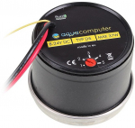 Aquacomputer D5 pump mechanics with rpm signal
