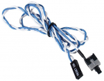InLine Reset-Taster mit Kabel
