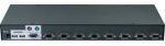 8-Port USB/PS/2 Rack Mount KVM Switch