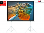 Maclean Projection screen MC-712 150" 4:3