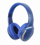 GEMBIRD Bluetooth stereo headset blue