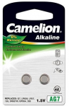 Camelion | AG7/LR57/LR926/395 | Alkaline Buttoncell | 2 pc(s)