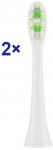 ETA | Toothbrush replacement | WhiteClean ETA070790400 | Heads | For adults | Number of brush heads included 2 | Number