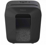 Fellowes Powershred LX25M Black Mini-C Shredder