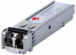 Intellinet Transceiver Module Optical, Gigabit Fiber SFP Mini-GBIC, 1000Base-Sx (LC) Multi-Mode Port, 550m, Wavelength 8