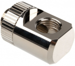 EK Water Blocks EK-Quantum Torque Rotary T - Nickel