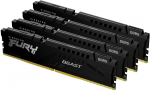 Kingston FURY Beast 128GB (4x32GB) DDR5-5200 DIMM CL40