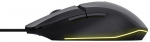 Trust Felox Gaming wired mouse GXT109 black