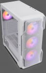 Geh Nanoxia MIDI DS-9 ARGB Airflow whi
