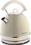 Ariete 2877/03 electric kettle 1.7 L 2000 W Beige