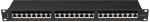 LANBERG patch panel 24port 1U cat.6A FTP