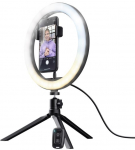 Trust Mobile Ring Light & Green Screen Kit 24881