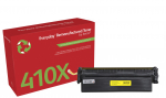 Xerox yellow compatible toner cartridge for HP CF410X