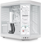 Hyte Y70 Midi Tower Touch - wei&szlig;
