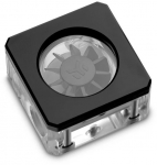 EK Water Blocks EK-Quantum Flow Indicator D-RGB Black