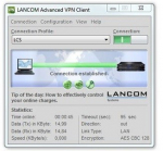 Upgrade Advanced VPN Client Windows (10 bulk) for Windows 10, Windows 8.1, Windows 8, Windows 7 and Windows Vista