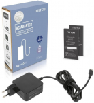 Mitsu Laptop power charger adapter 45W USB type C USB-C 5V-9V-12V-15V/3A, 20V/2.25A PD