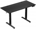 Huzaro Hero 8.2 Black Gaming Desk 720-1180mm Height