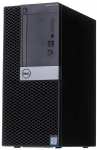DELL OptiPlex 7070 i5-9500 16GB 256GB SSD TOWER Win11pro Used