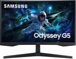 Samsung LS27CG552EUXEN 27-inch VA QHD Curved Gaming Monitor
