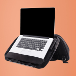 R-Go NBTSt&auml;nder Viva 15,6" vollnarbenleder ergono. schwarz