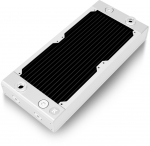 EK Water Blocks EK-Quantum Surface P240M X-Flow 240mm White Radiator
