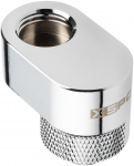 XSPC G1/4 Rotary 14mm Offset Fitting for Watercooling - Chrome