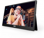 AOC 16T3EA 15.6" IPS 60Hz FHD Portable Monitor