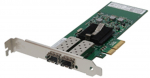 LevelOne Gigabit SC Fiber PCIe Network Card 4xPCIe 2xSFP