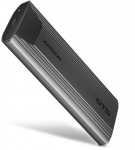 Axagon EEM2-GTS2 USB-C enclosu re Gen2 M.2 NVMe/SATA S