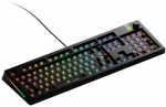 Glorious GMMK 3 Pro 100% Customizable Gaming Keyboard - Barebone, ANSI, Black