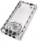 EK Water Blocks EK-Quantum Kinetic3 FLT D5 PWM Reservoir-Pump Combo - 280mm, D-RGB, Acrylic
