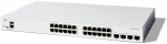 CISCO Catalyst 1300 24-port GE 4x10G SFP