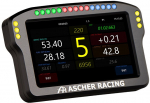 Ascher Racing 5" Racing Dashboard